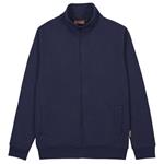 FELPA ZIP LUNGA DEEP BLUE M           SOTRA UPOWER
