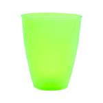 BICCHIERE PLASTICA ACQUA           cc 250 UNIFLAME