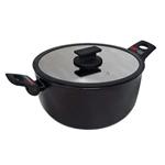 CASSERUOLA 2 MANICI       cm 22 FORTEZZA ACCADEMIA