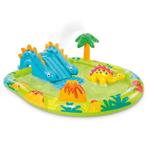 PISCINA PLAYGROUND DINO        191x152 h  58 INTEX