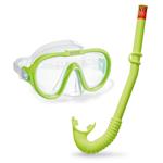 MASCHERA NUOTO BOCCAGLIO ADVENTURE           INTEX