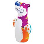 GIOCO GONFIABILE PUNCHING BALL ANIMALI  h 94 INTEX