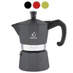 CAFFETTIERA MISS MOKA PRES.IND.NERO Tz   3 FOREVER