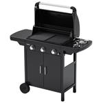 BARBECUE GAS 3 COMPACT EXS               CAMPINGAZ