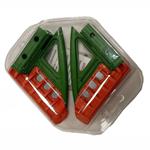 PIEDINI STABILIZZATRICI EUROBRIKO Pz 2       FACAL