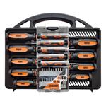 CACCIAVITI + INSERTI SET Pz 34          ALTE 12084