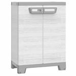 MOBILETTO PL TP 68x39   h  94 GRIGIO SEQUOIA TERRY