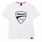 MAGLIETTA T-SHIRT DUCATI BIAN. XXL GRAPHIC DIADORA