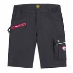 BERMUDA DUCATI NERO L                      DIADORA
