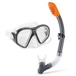 MASCHERA NUOTO BOCCAGLIO REEF RIDER          INTEX