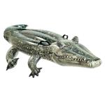 GONFIABILE ALLIGATORE                170x 86 INTEX