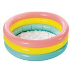 PISCINA TONDA SUNSET               147 h  33 INTEX