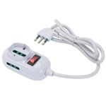 MULTIPRESA 2x2PT 1xSK LAT INT     TRIAX 421454 FME