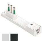 SPINA SQUADRA 16A+T NERA           CLOCK 80091 FME