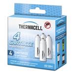 RICARICA DISPOSITIVO REPEL. CARTUC.Pz 4 THERMACELL