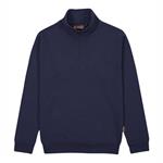 FELPA ZIP CORTA DEEP BLUE XL           MAUI UPOWER