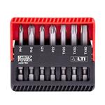 INSERTI Sr Pz 7 mm 50                ESSENTIAL LTI