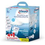 RICARICA SALI NEUTRO           Pz 5 g 450 ARIASANA