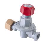 REGOLATORE GAS AP ORIZZONTALE REG.  kg/h 6,0    CG