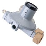 REGOLATORE GAS BP ORIZZONTALE REG.  kg/h 3,0    CG