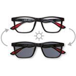 OCCHIALI LETTURA FOTOCROMAT.  +3,50 31Z-G8-F ZIPPO