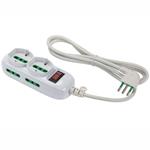 MULTIPRESA 4x2PT 2xSK LAT INT    RETAIL 474144 FME