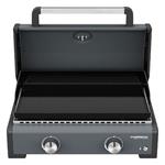 BARBECUE GAS 2 PLANCHA SIGMA COOK        CAMPINGAZ