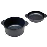 CASSERUOLA 2 MANICI COP. DUO  cm 14 EXPLORA RISOLI