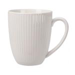 TAZZA MUG PORCELLANA RIGATA         cc 370 KOOPMAN