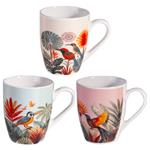 TAZZA MUG PORCELLANA SAVAGE         cc 320 KOOPMAN