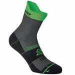 CALZE MEDIE CHIPPER GREEN FLUO L     paia 2 UPOWER