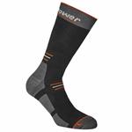 CALZE MEDIE BLOW ORANGE FLUO M       paia 2 UPOWER