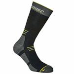 CALZE MEDIE BLOW YELLOW PEPITA M     paia 2 UPOWER