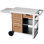 CARRELLO BARBECUE DELUXE WOODY           CAMPINGAZ