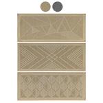 TAPPETO OVER                        cm 50x240 REDS