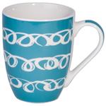 TAZZA MUG PORCELLANA STYLE          cc 340 MERCURY
