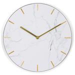 OROLOGIO MURO MARMO             cm  30  XTRA 12491