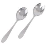 POSATE INSALATA MAXIMA            Pz 2 cm 23 GNALI