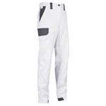PANTALONE WHITE S                 SALONICCO UPOWER