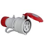 PRESA CEE 3PTN IP54                     71105V FME