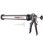 PISTOLA SILICONE INDUSTRIALE ALU TUBE    5233 MASS