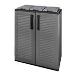 MOBILETTO DIFFERENZIATA EASY3  68x37 h 84 ARTPLAST