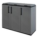 MOBILETTO DIFFERENZIATA EASY3 102x37 h 84 ARTPLAST