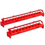 MANGIATOIA PULCINI BARRETTE PL cm 55x7,0 h 6,5