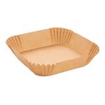 CARTA FORNO QUADRA  cm 16x16 Pz 50 DELICIA TESCOMA