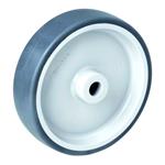 RUOTA GOMMA TERMOPL. f.15         150x35 711105 TR