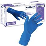 GUANTI LATTICE R98 HIGH RISK L      Pz  50 REFLEXX