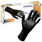 GUANTI NITRILE N79P POWDER FREE M   Pz  50 REFLEXX