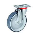 RUOTA GOMMA TERMOPL.PG   100x 85  150x35 714204 TR