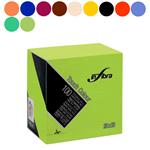 TOVAGLIOLO 2V TOUCH VERDE MEL.Pz 100 25x25 INFIBRA